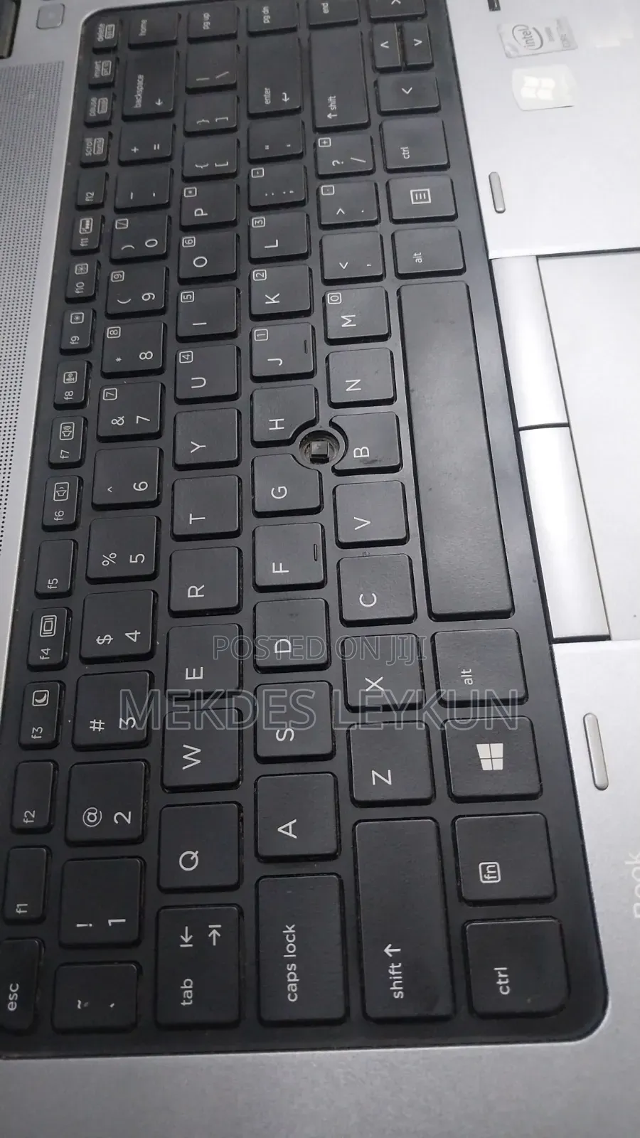 New Laptop HP EliteBook 840 8GB Intel Core i7 HDD 500GB