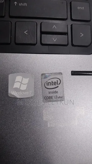 New Laptop HP EliteBook 840 8GB Intel Core i7 HDD 500GB