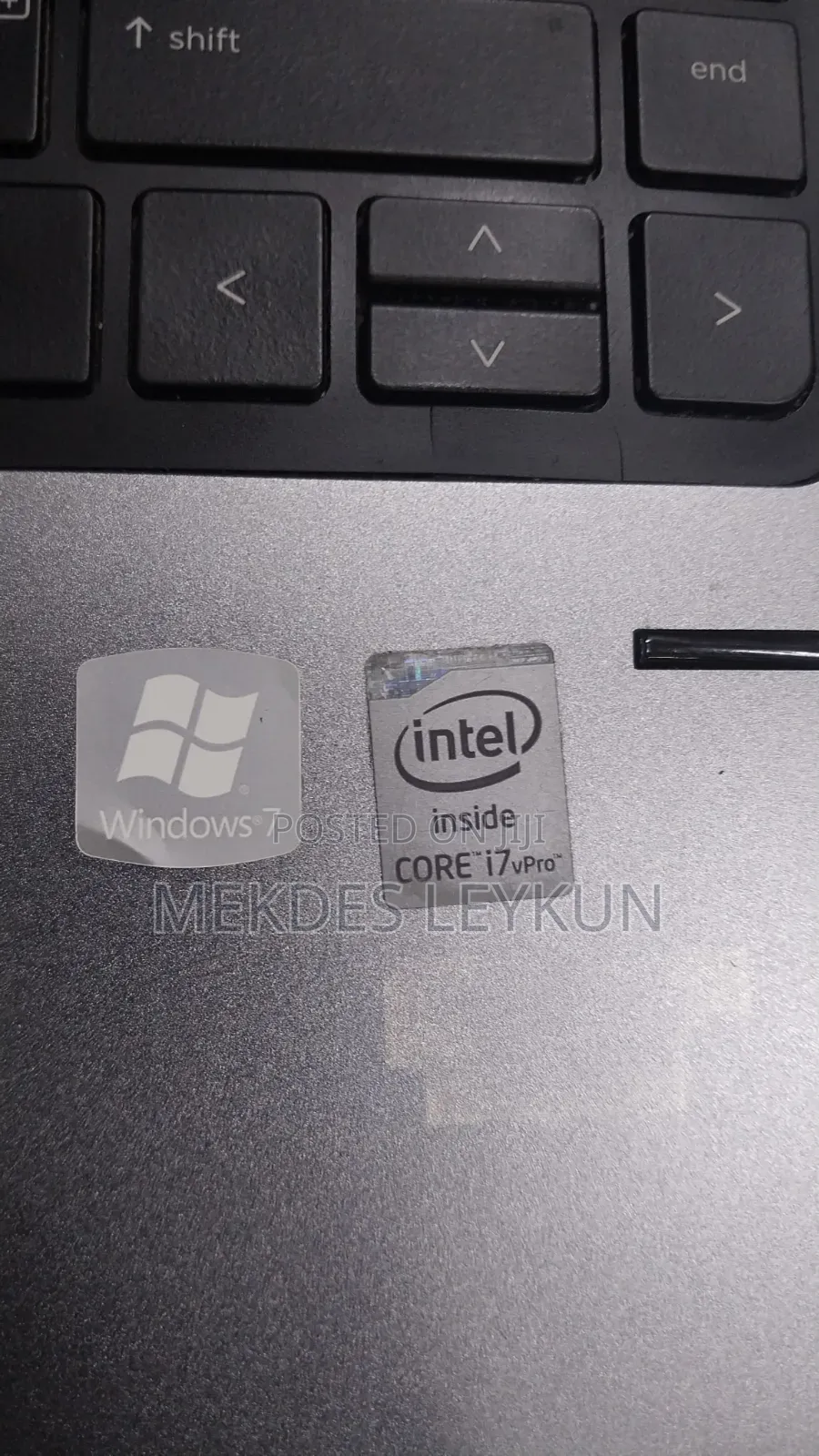 New Laptop HP EliteBook 840 8GB Intel Core i7 HDD 500GB