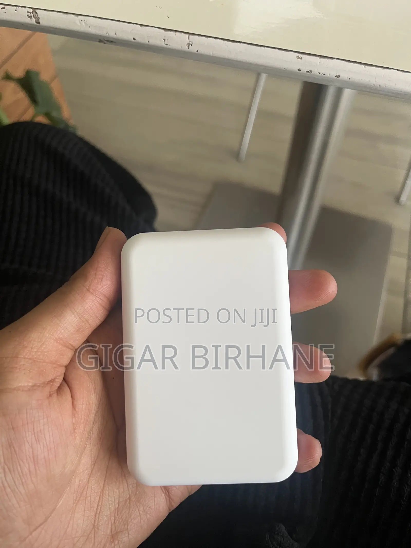 Wireless Powerbank