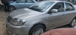 Toyota Corolla 2005 Gold