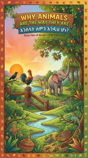 Why Animals Are the Way They Are Three Tales of Wonder