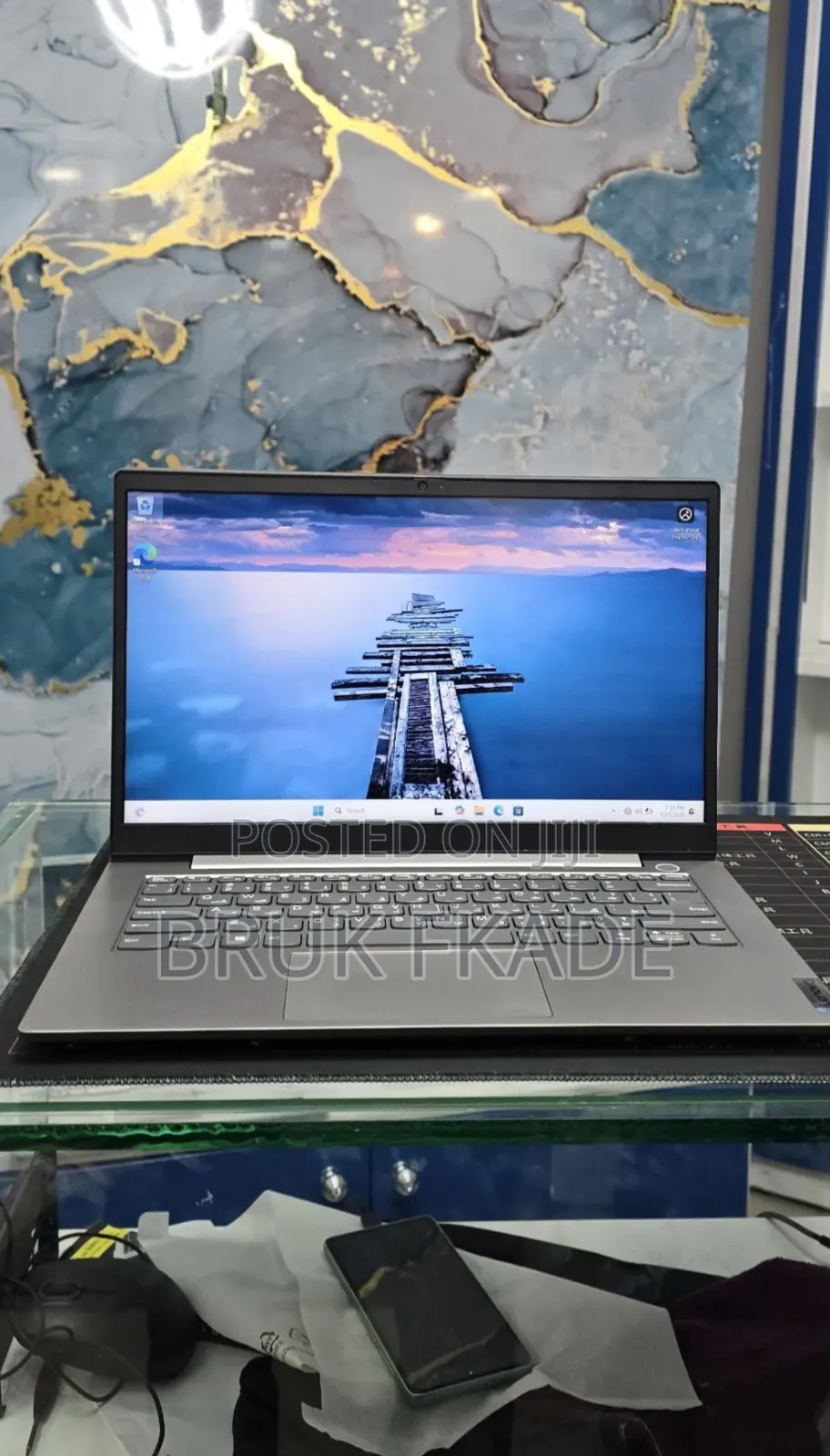 New Laptop Lenovo Thinkbook 14 8GB Intel Core i5 SSD 512GB