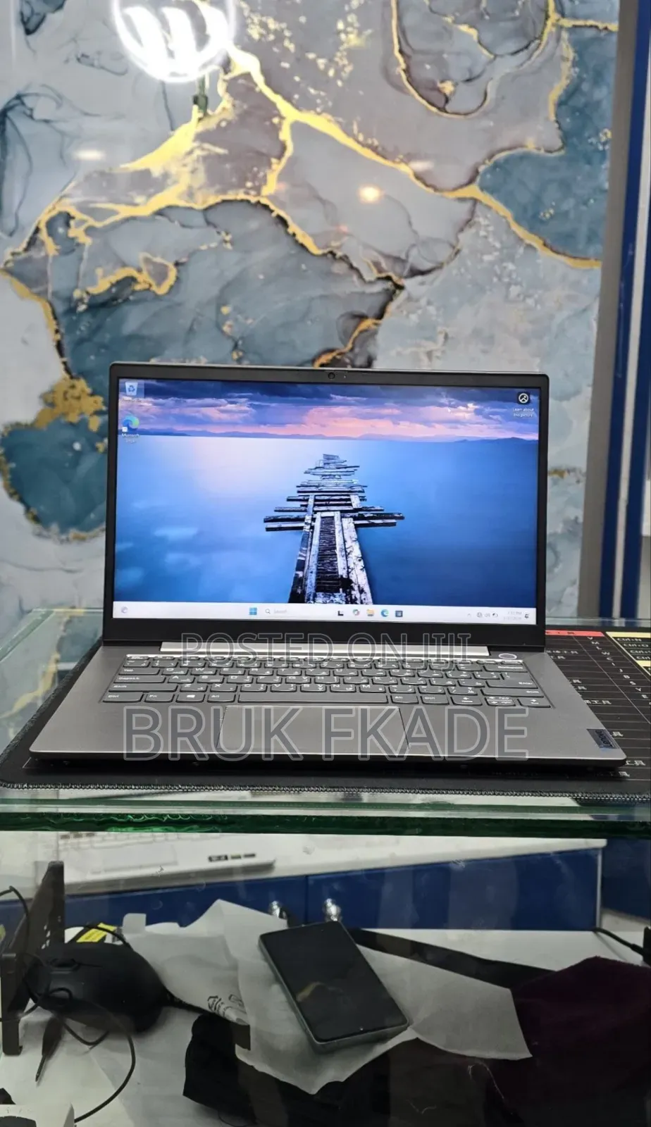 New Laptop Lenovo Thinkbook 14 8GB Intel Core i5 SSD 512GB