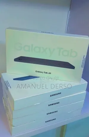 New Samsung Galaxy Tab A9 64 GB