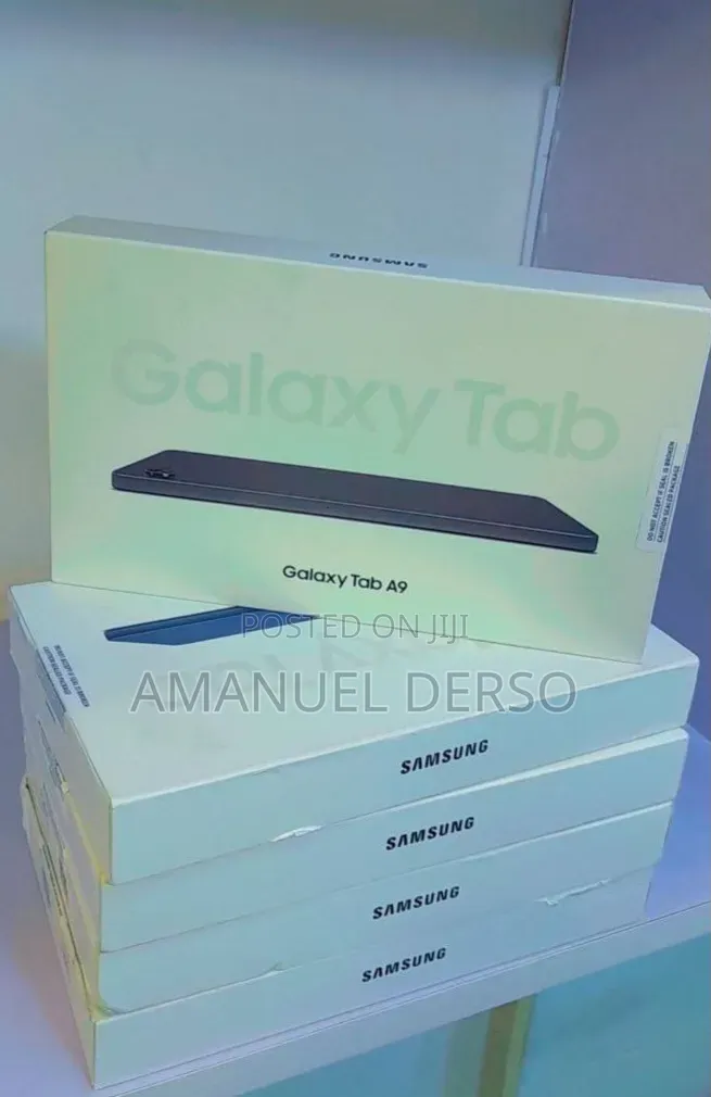 New Samsung Galaxy Tab A9 64 GB