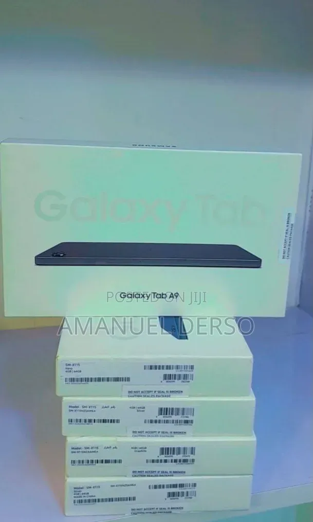New Samsung Galaxy Tab A9 64 GB