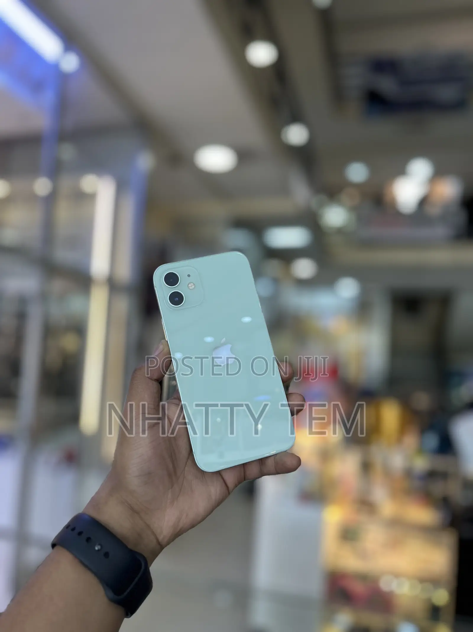 Apple iPhone 12 256 GB Green