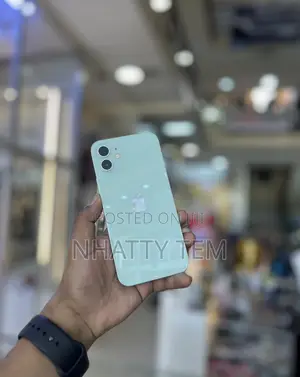 Apple iPhone 12 256 GB Green