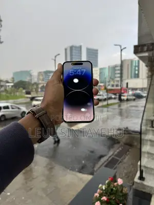 Apple iPhone 14 Pro 256 GB White