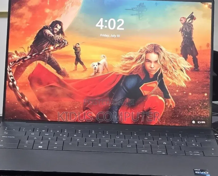 New Laptop Dell XPS 13 16GB Intel Core i7 SSD 512GB