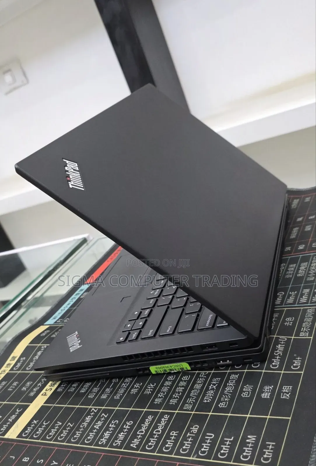 New Laptop Lenovo ThinkPad Yoga 16GB AMD Ryzen 5 SSD 512GB