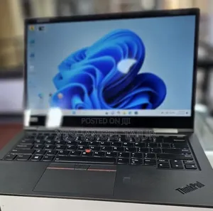 New Laptop Lenovo ThinkPad X1 Yoga 16GB Intel Core i7 SSD 512GB