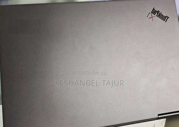 New Laptop Lenovo ThinkPad X1 Yoga 16GB Intel Core i7 SSD 512GB