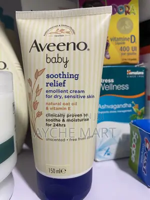 Aveeno Baby Cream 150ml