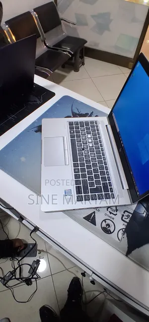 New Laptop HP EliteBook 840 G5 8GB Intel Core i5 SSD 512GB