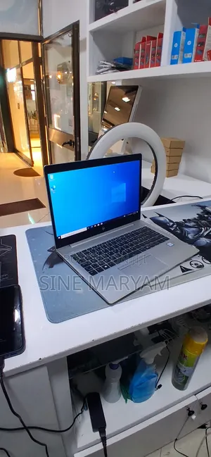 New Laptop HP EliteBook 840 G5 8GB Intel Core i5 SSD 512GB