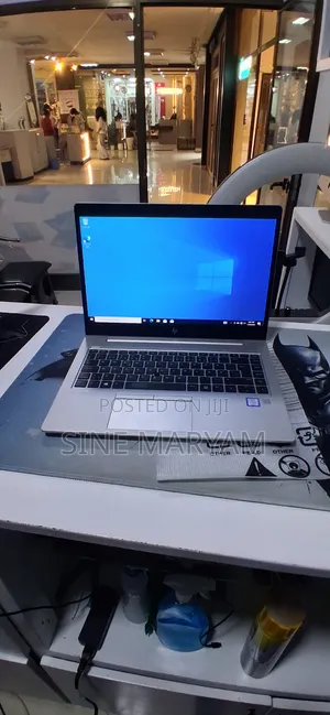New Laptop HP EliteBook 840 G5 8GB Intel Core i5 SSD 512GB