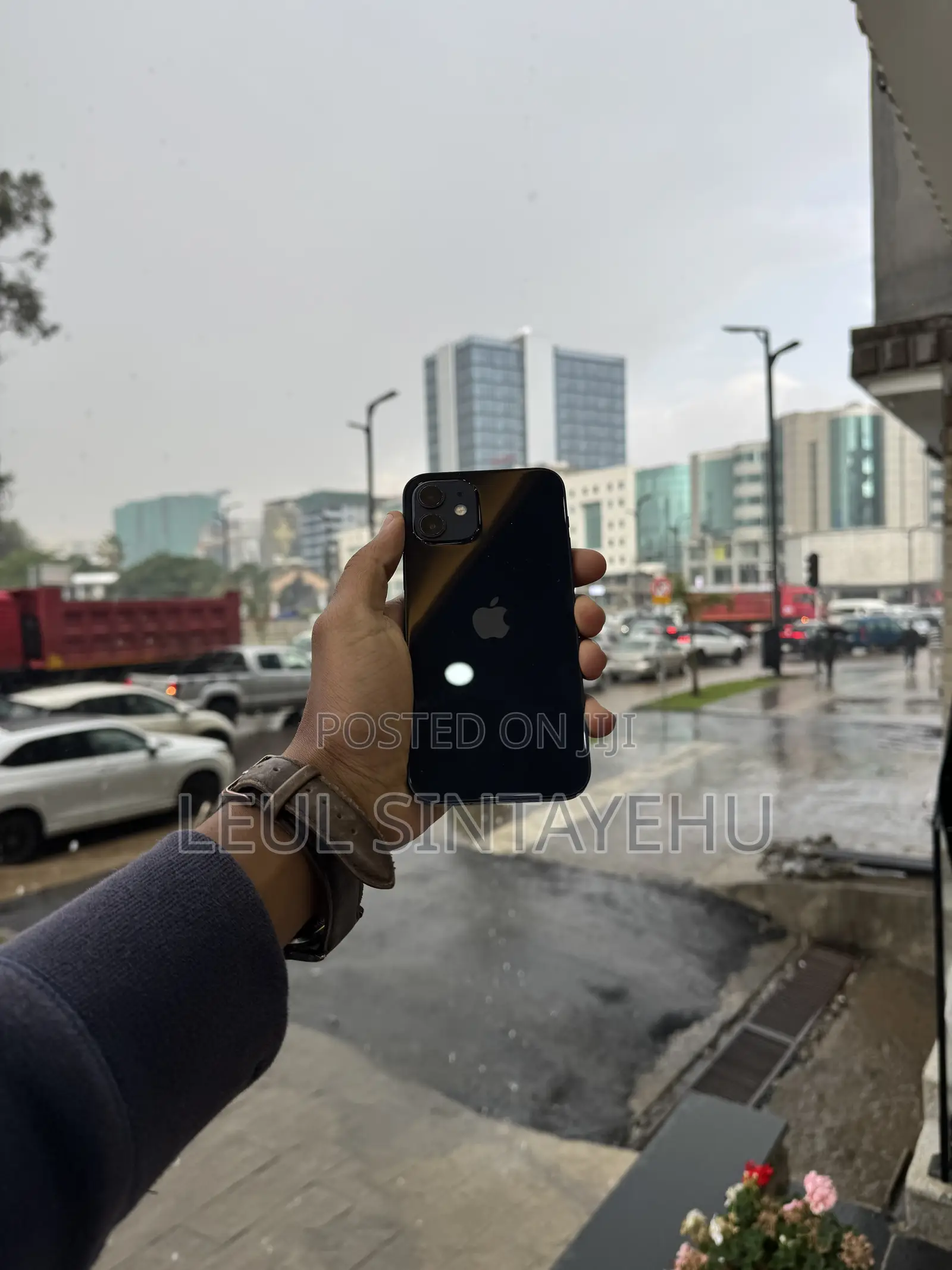 Apple iPhone 12 128 GB Black