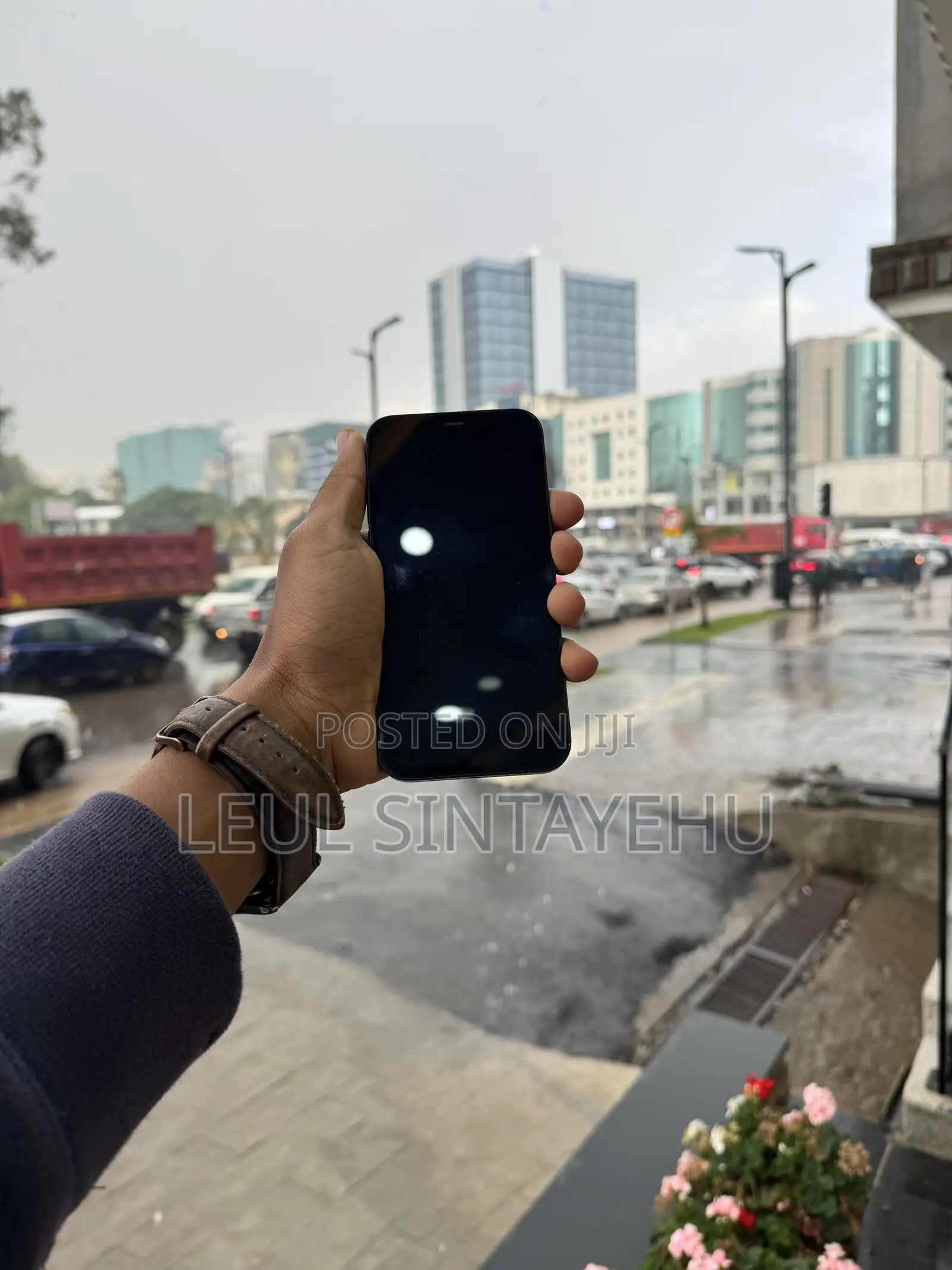 Apple iPhone 12 128 GB Black