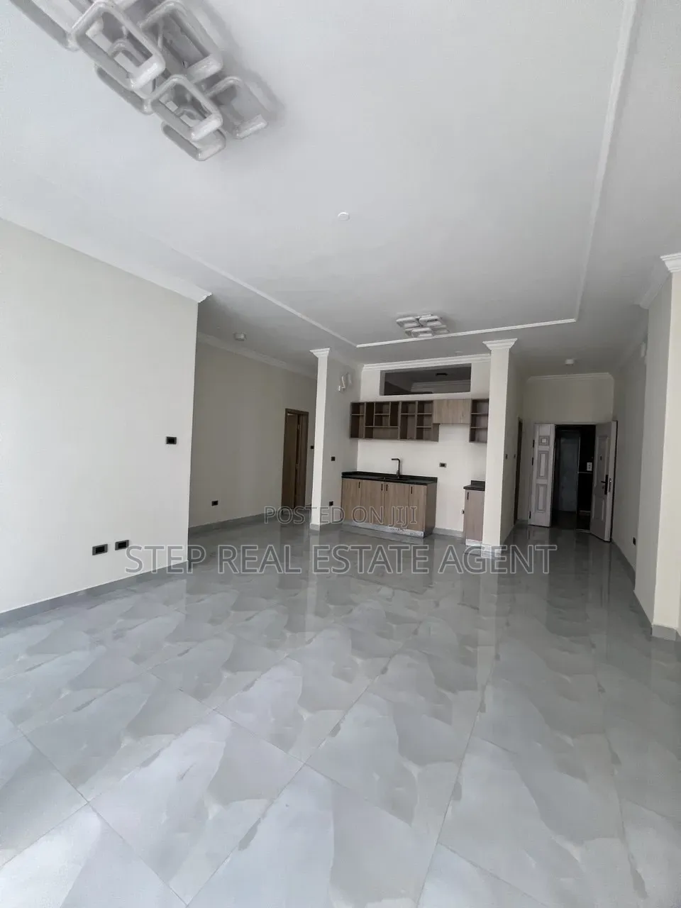 2bdrm Apartment in Welosefer, Bole for rent