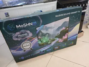 Moshn TV 55 Inch