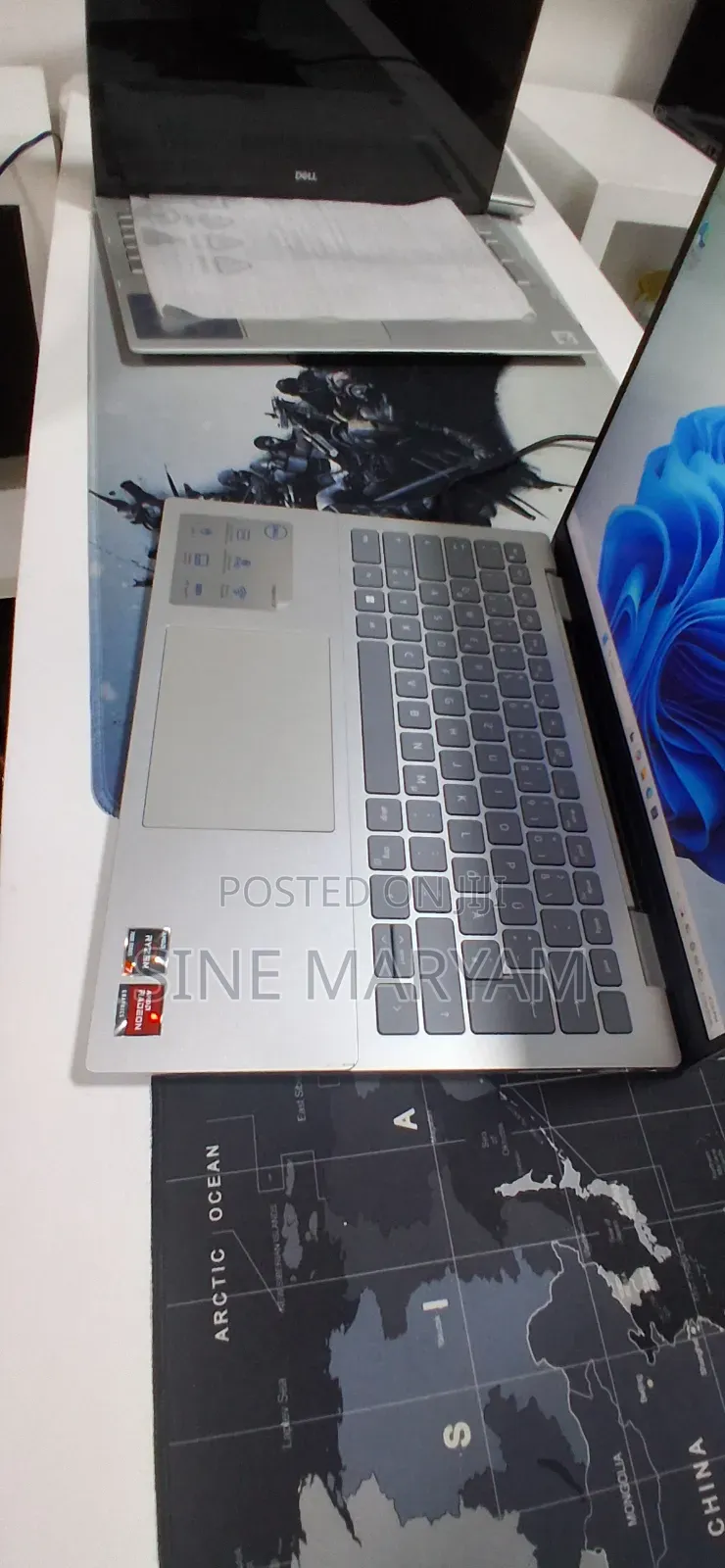 New Laptop Dell Inspiron 14 16GB AMD Ryzen 7 SSD 512GB