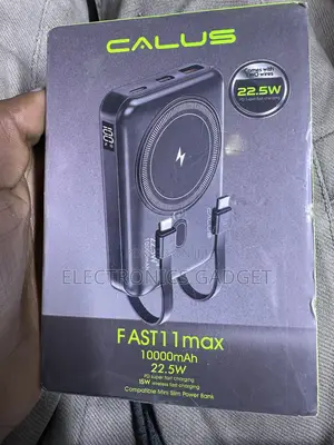Power Bank 10000 mAh FAST 11 MAX