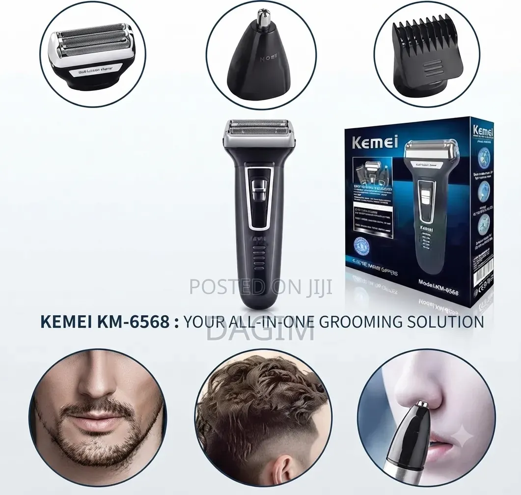 Kemei KM-6568