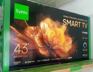 Synix 43 Inch TV