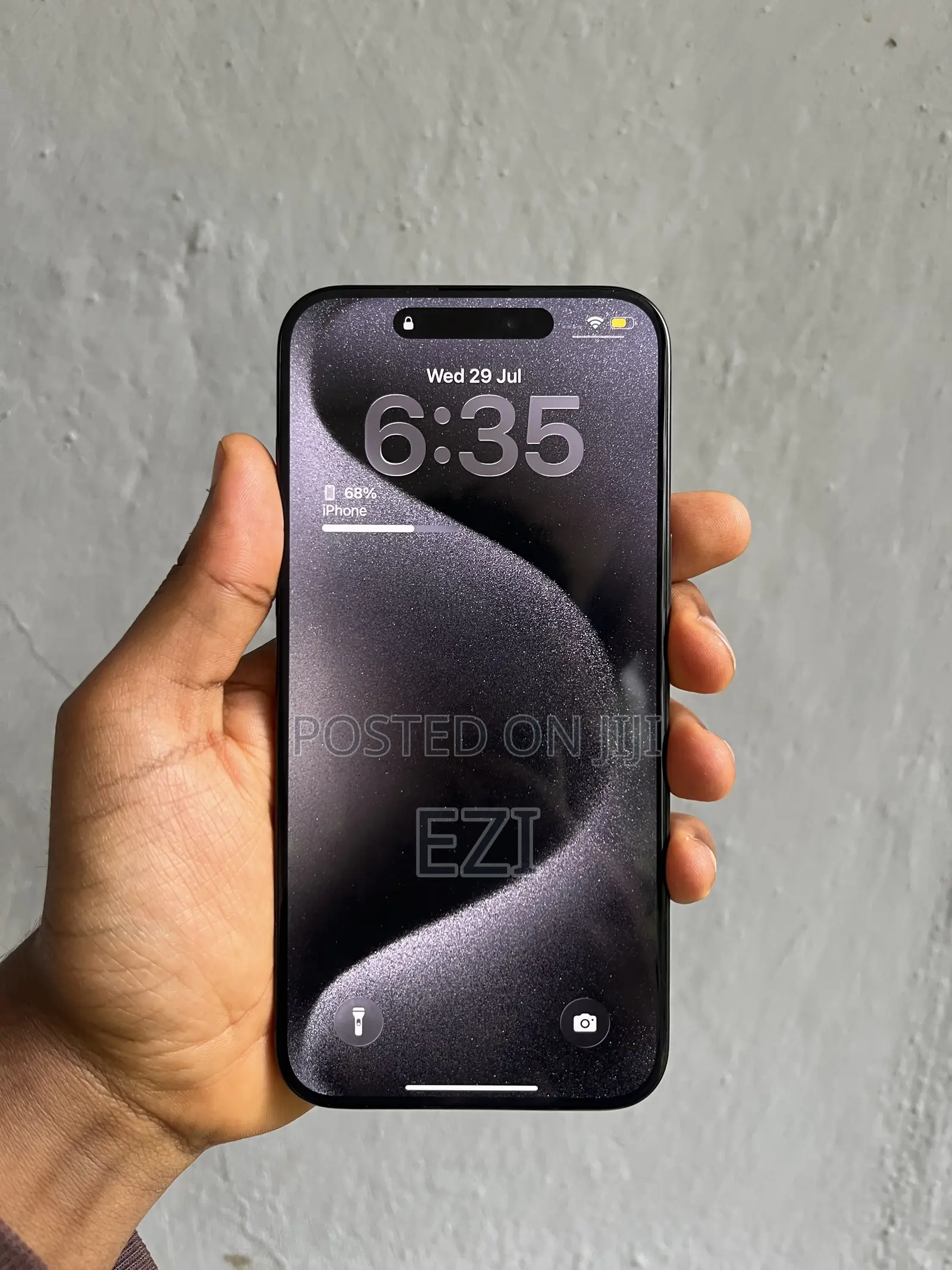 Apple iPhone 15 Pro Max 256 GB Black