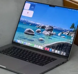 New Laptop Apple MacBook Pro 2021 M1 32GB Apple M1 Pro SSD 512GB