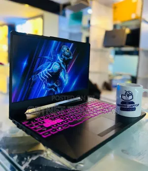 New Laptop Asus TUF Gaming A15 16GB AMD Ryzen 7 SSD 512GB