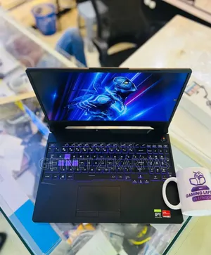 New Laptop Asus TUF Gaming A15 16GB AMD Ryzen 7 SSD 512GB