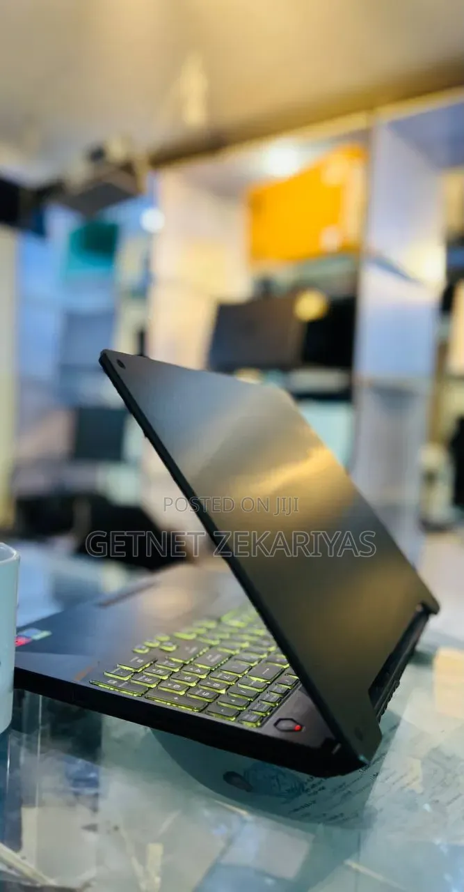 New Laptop Asus TUF Gaming A15 16GB AMD Ryzen 7 SSD 512GB