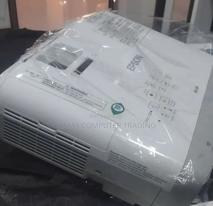 Epson Eb-X39 Epson Projector