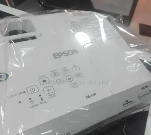 Epson Eb-X39 Epson Projector