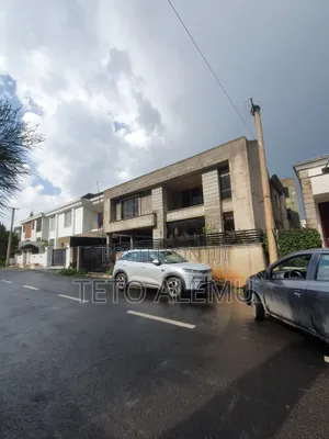 Furnished 4bdrm House in 🏡 የሚሸጥ ዘመናዊ G+1 ቪላ –, Bole for sale