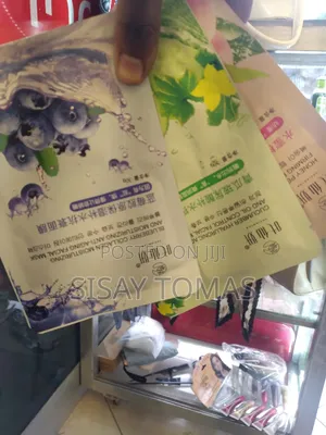 Different Type Face Mask
