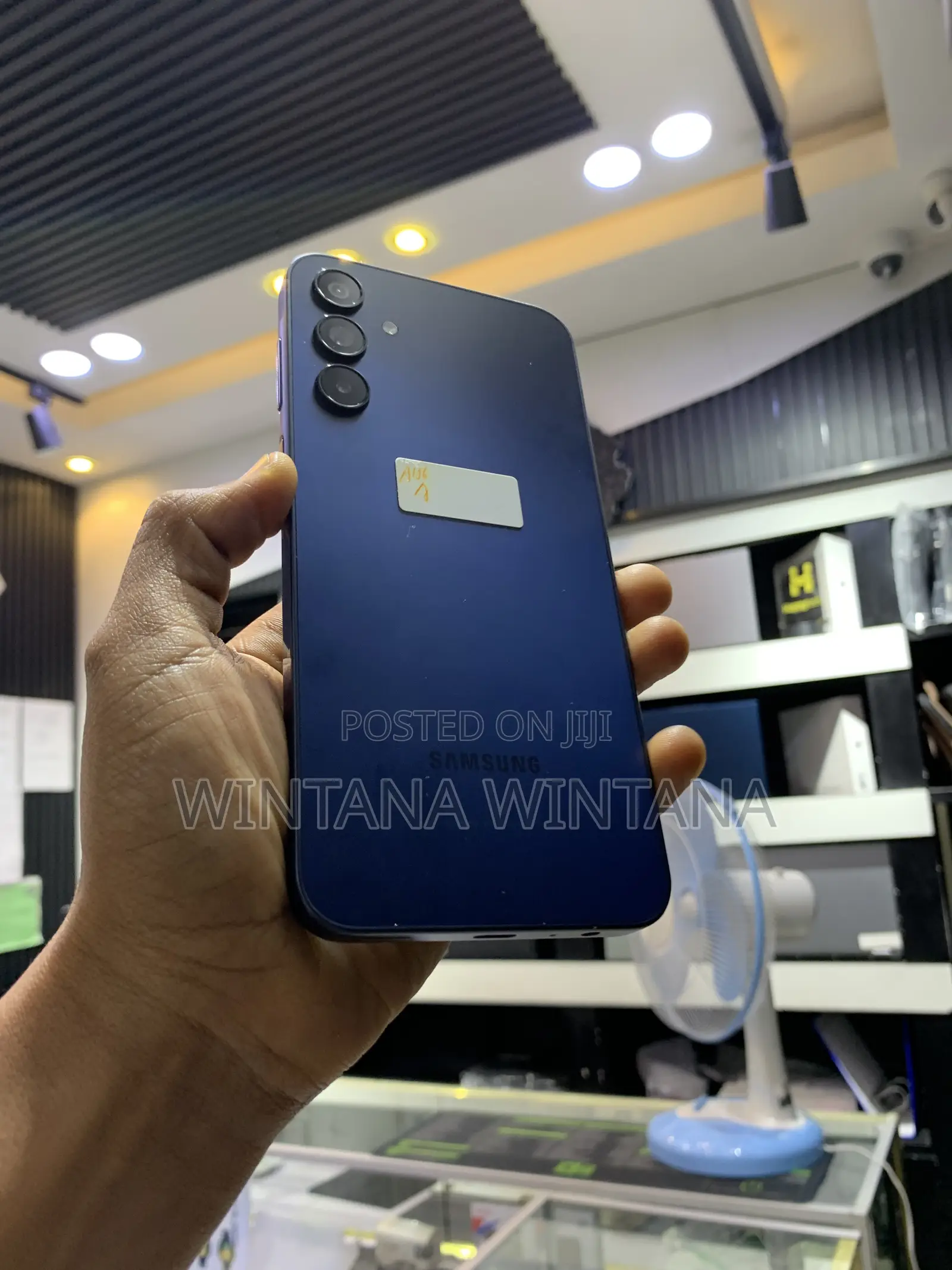 New Samsung Galaxy A15 5G 128 GB Blue