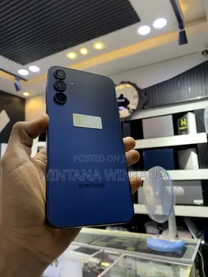 New Samsung Galaxy A15 5G 128 GB Blue