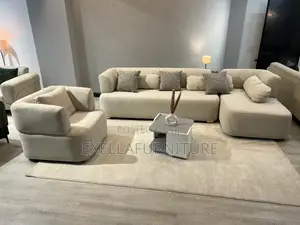 Premium Modern Sofa Set | OFFICE SOFA | ለ ቢሮ የሚሆን ብቻ