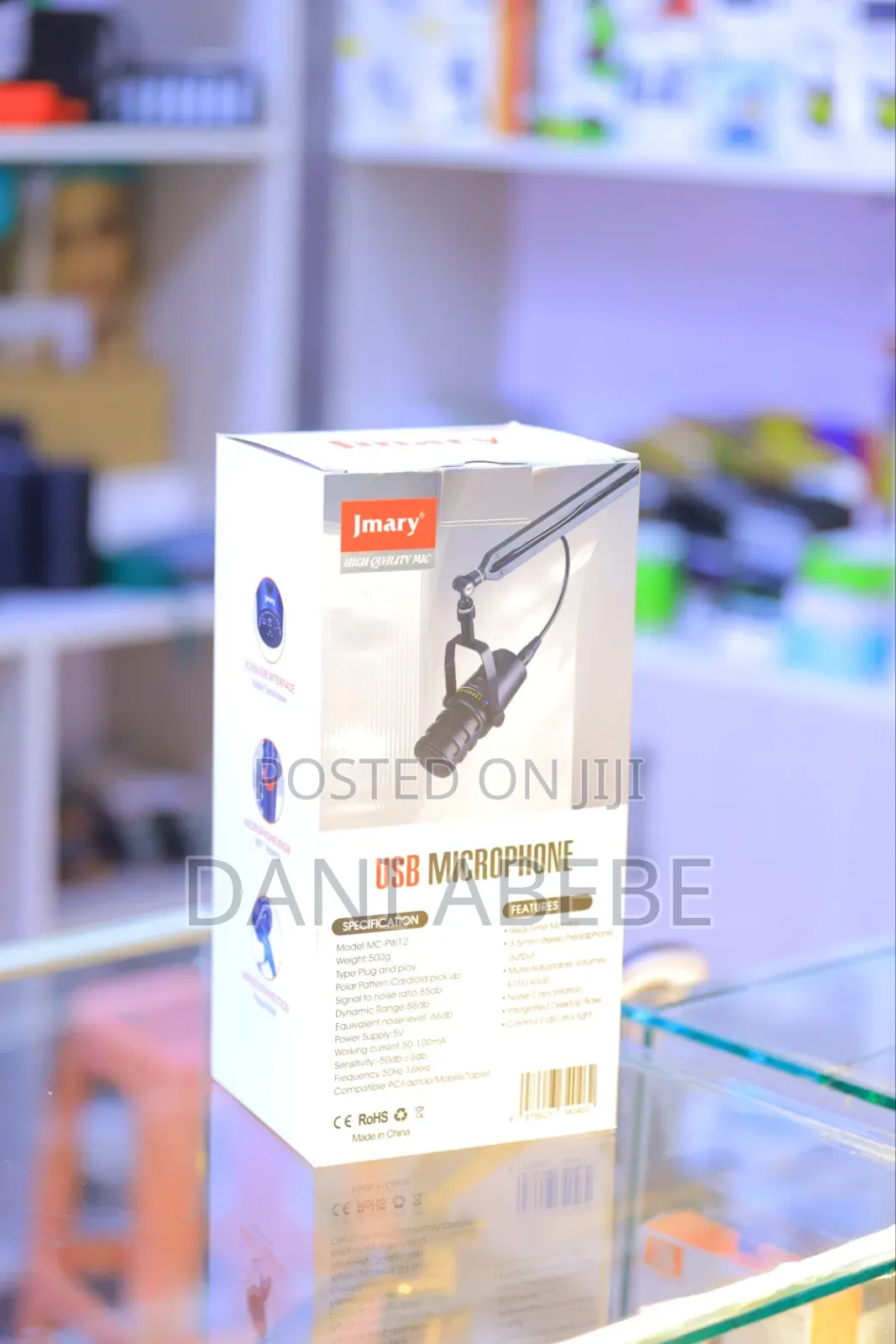 Jmary Pw12 Mice