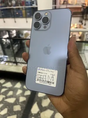 Apple iPhone 13 Pro Max 128 GB Blue