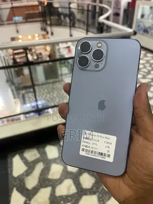 Apple iPhone 13 Pro Max 128 GB Blue