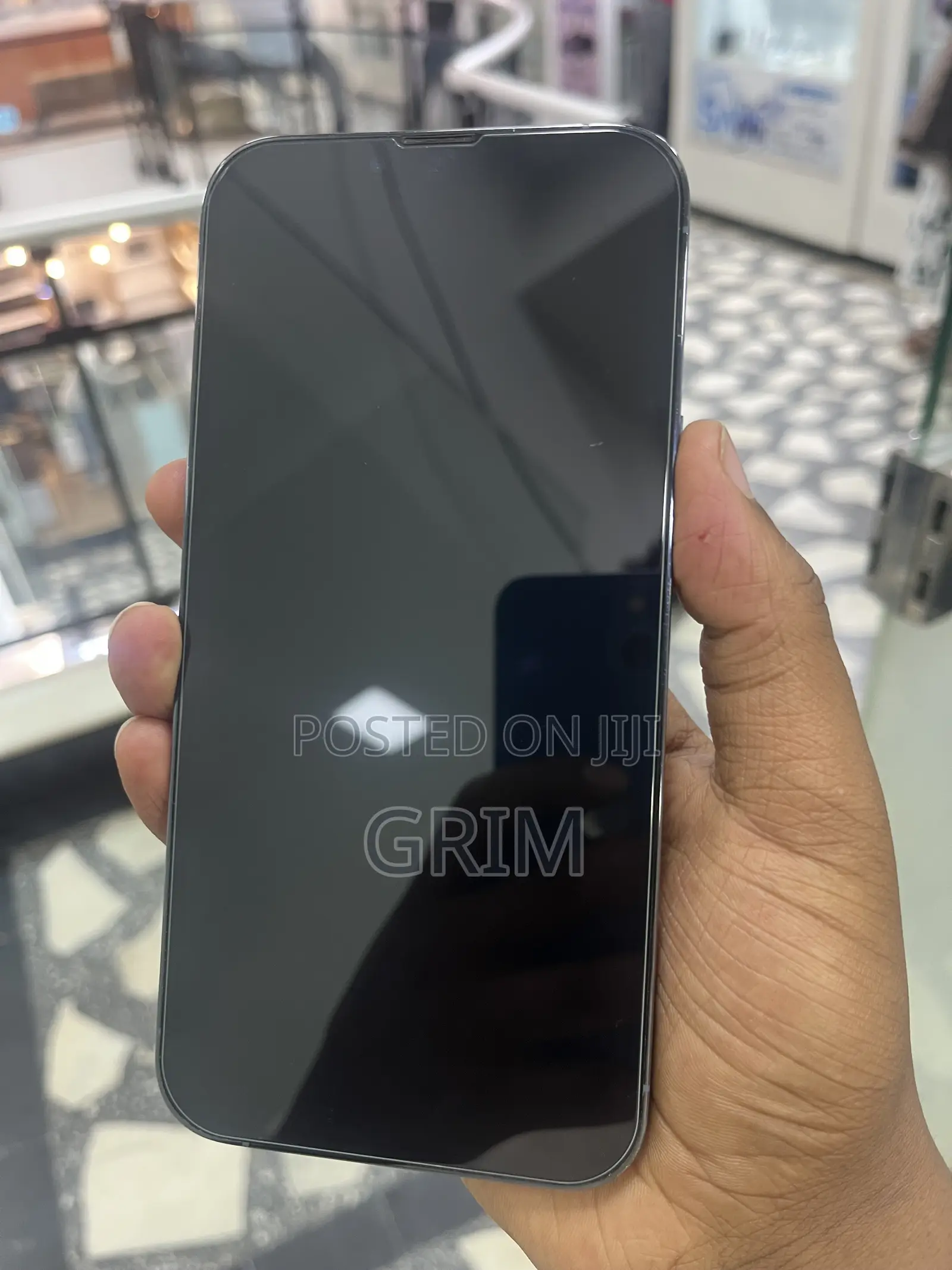 Apple iPhone 13 Pro Max 128 GB Blue
