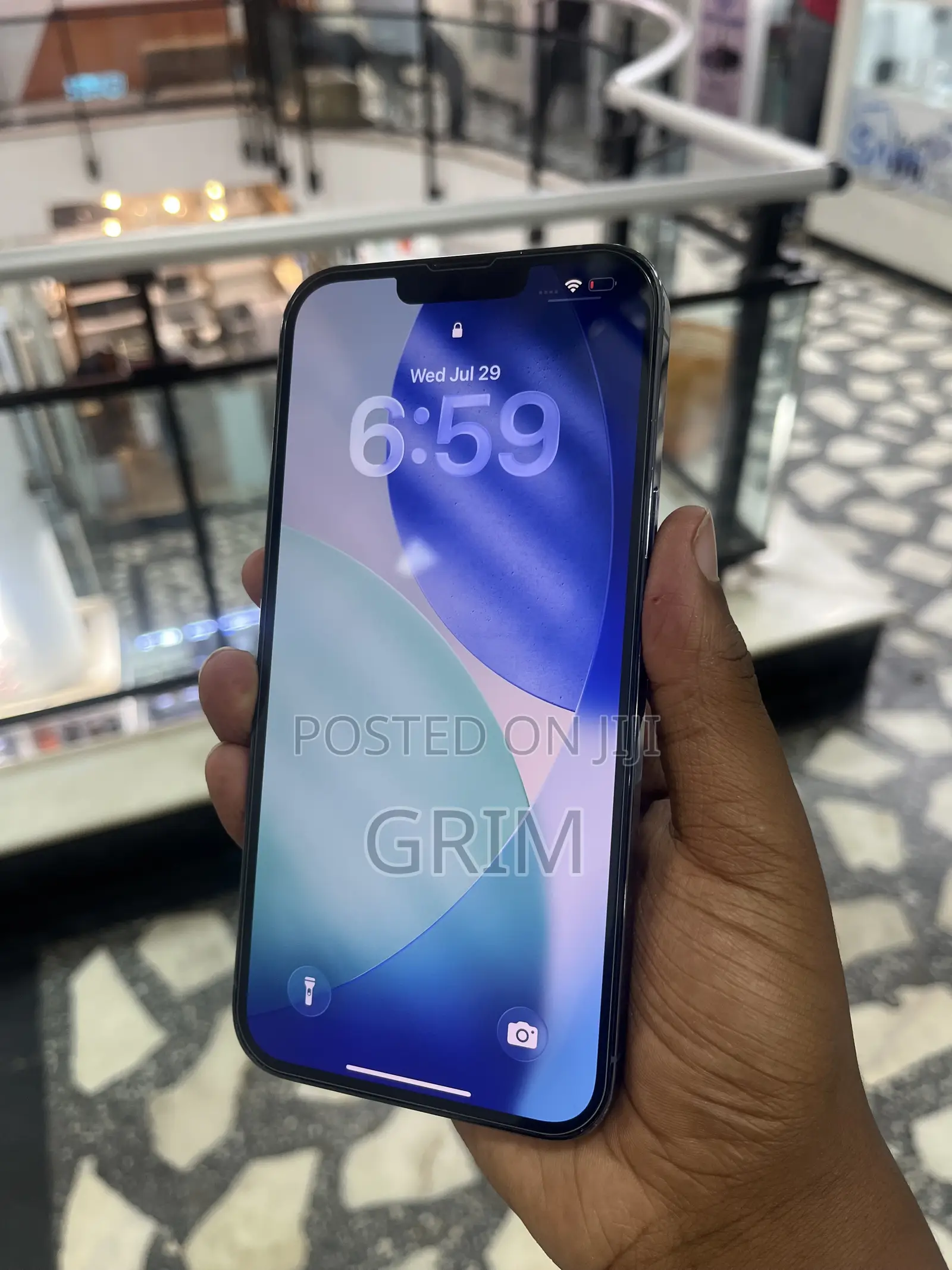Apple iPhone 13 Pro Max 128 GB Blue