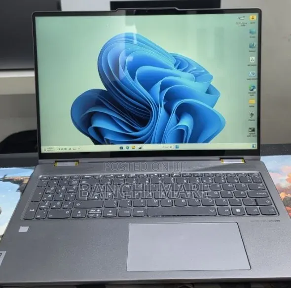 New Laptop Lenovo Yoga 2 16GB AMD Ryzen 7 SSD 512GB
