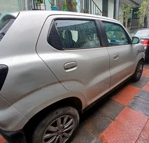 Suzuki Dzire 2022 Silver
