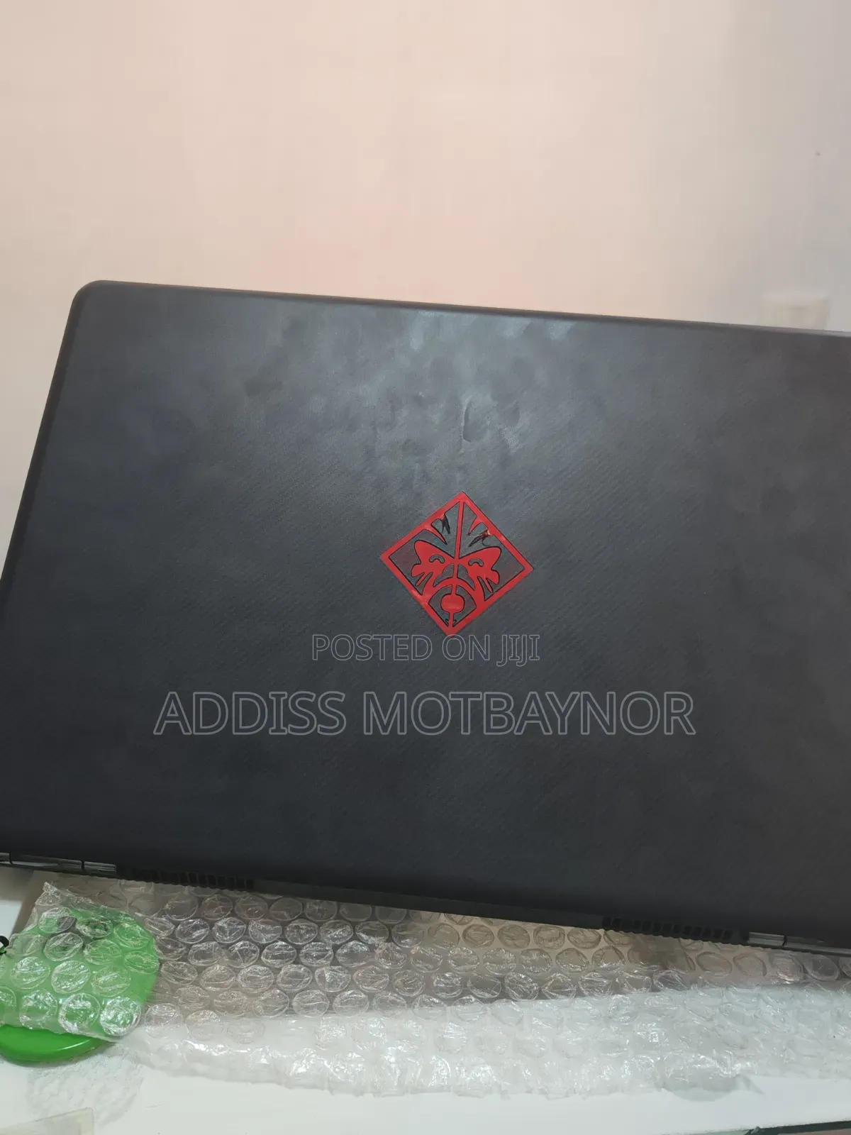 New Laptop HP Omen X 16GB Intel Core i7 SSD 512GB